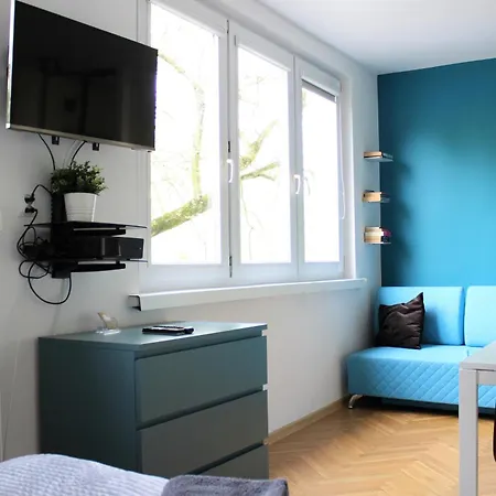 Labo Apartment Karmelicka Warsaw Exterior photo