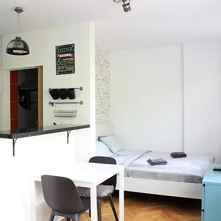 Labo Apartment Karmelicka Warsaw Exterior photo