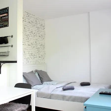 Labo Apartment Karmelicka Warsaw Exterior photo