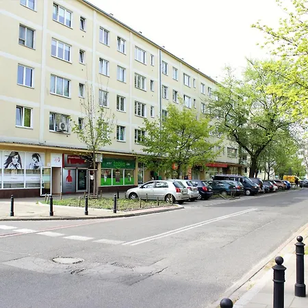 Labo Apartment Karmelicka Warsaw Exterior photo