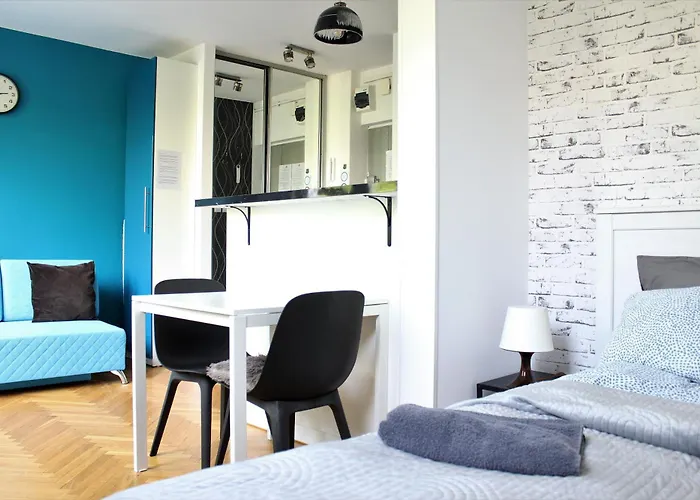 Labo Apartment Karmelicka